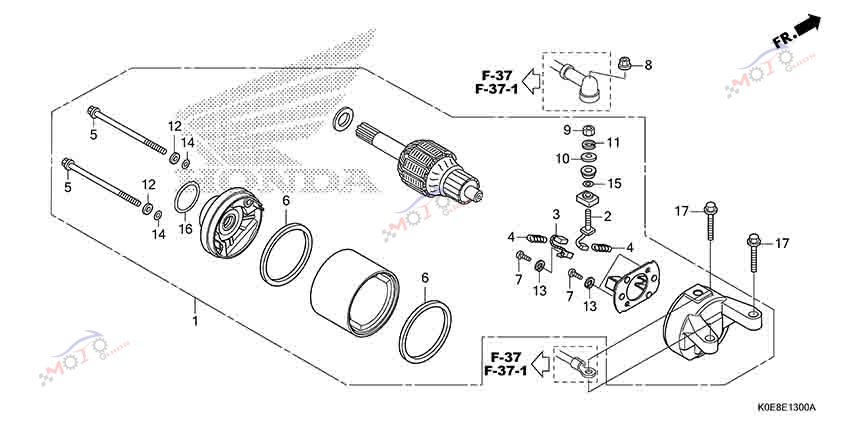 Frame Diagram